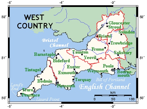 West Country